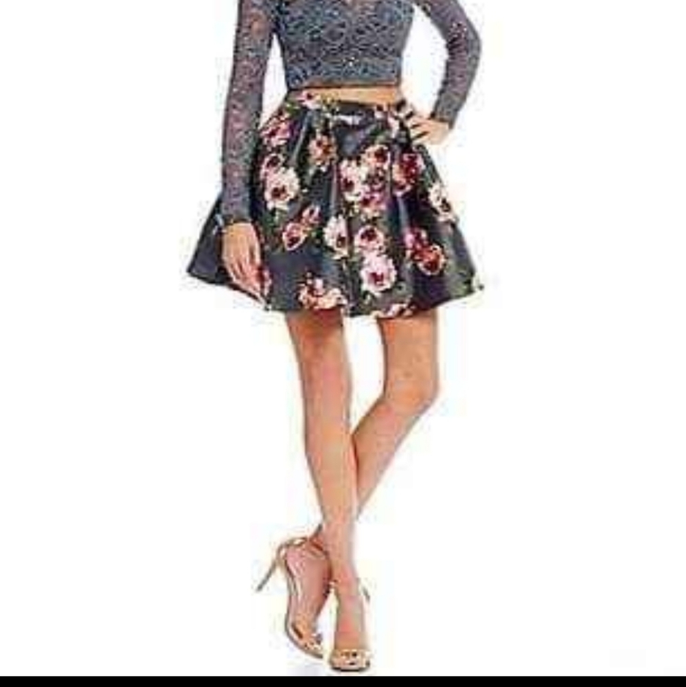 B. Darlin prom/homecoming 2 piece set